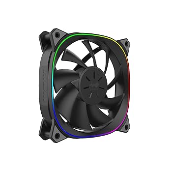 INWIN Sirius Loop ASL120 120mm ファン x10個 Sirius Loop ASL120